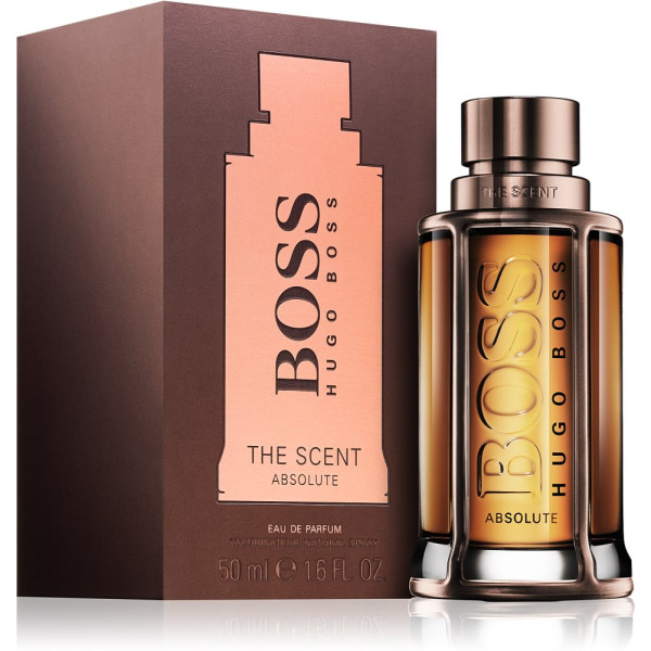 Hugo Boss BOSS The Scent Absolute for Him EDP parfumuotas vanduo vyrams, 50 ml