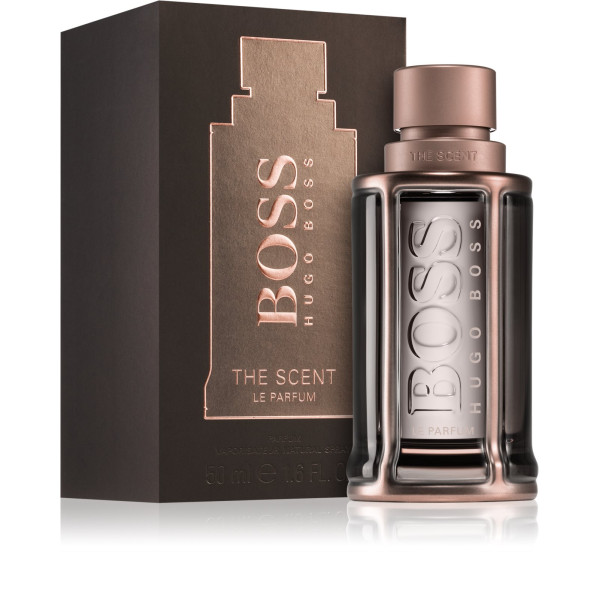 Hugo Boss BOSS The Scent For Him Le Parfum kvepalai vyrams, 50 ml