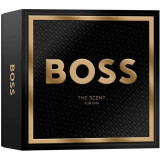 HUGO BOSS Boss The Scent rinkinys vyrams (EDT, 100 ml + EDT, 10 ml + dušo želė, 100 ml)