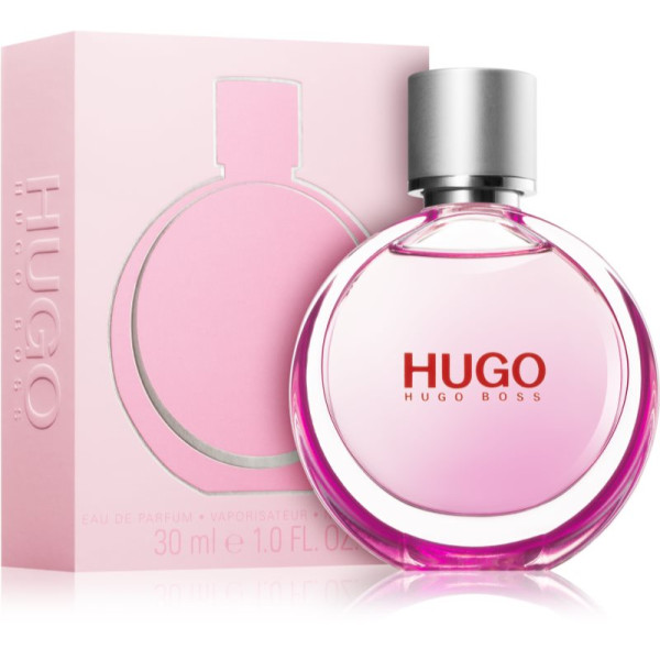 Hugo Boss Boss Woman Extreme EDP parfumuotas vanduo moterims, 30 ml