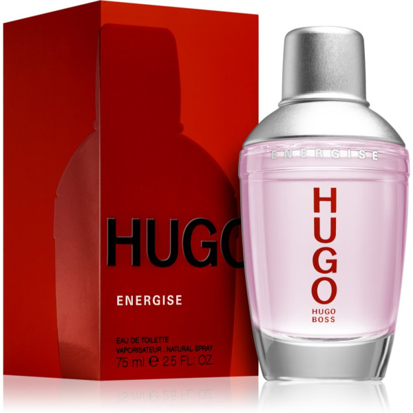 Hugo Boss Energise EDT tualetinis vanduo vyrams, 75 ml