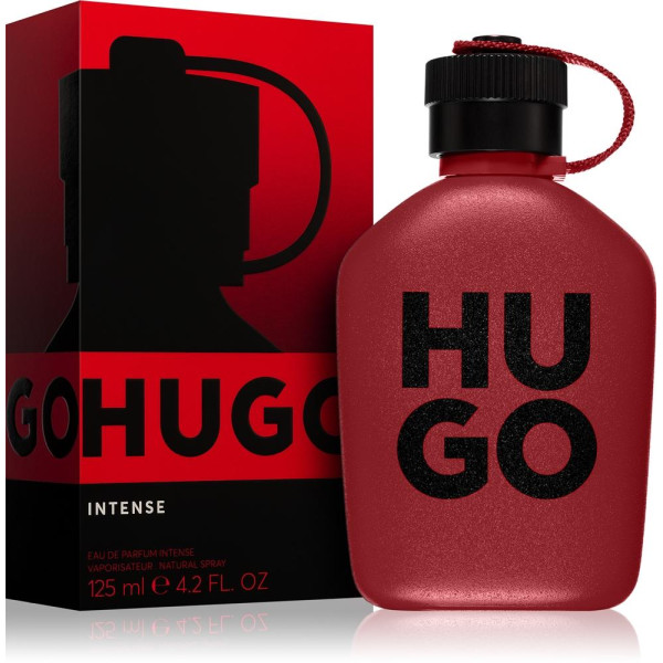  Hugo Boss HUGO Intense EDP parfumuotas vanduo vyrams, 125 ml