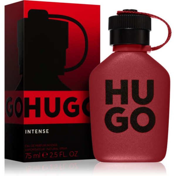  Hugo Boss HUGO Intense EDP parfumuotas vanduo vyrams, 75 ml