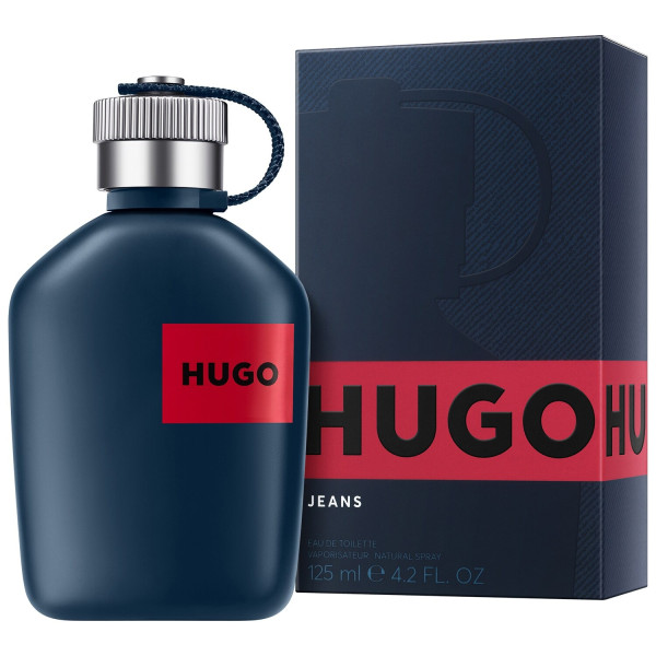 Hugo Boss HUGO Jeans EDT tualetinis vanduo vyrams, 125 ml