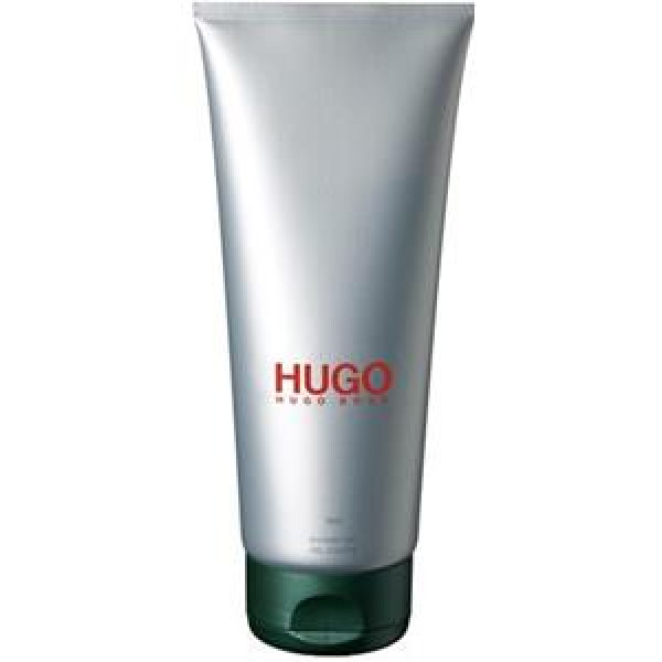 Hugo Boss HUGO Man Shower Gel dušo želė vyrams, 200 ml