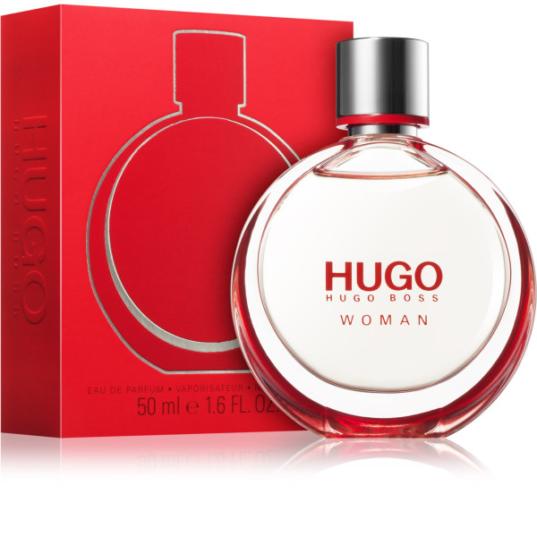 Hugo Boss HUGO Woman EDP parfumuotas vanduo moterims, 50 ml