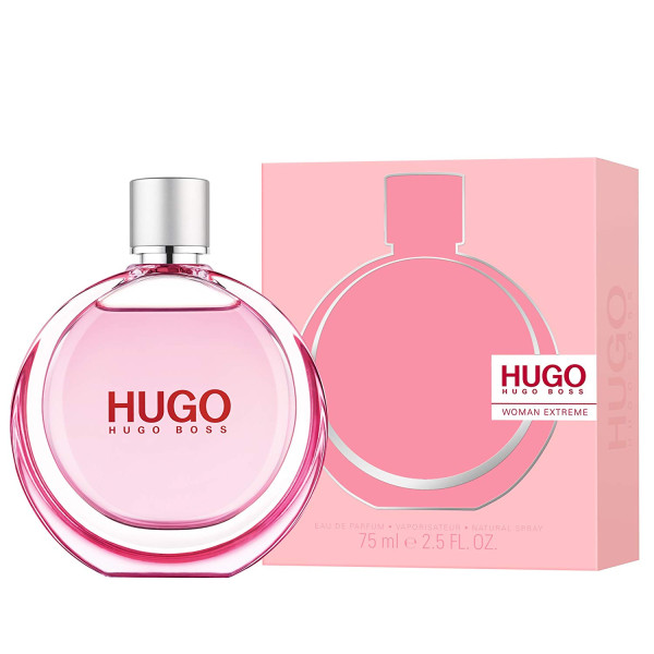 Hugo Boss HUGO Woman Extreme EDP parfumuotas vanduo moterims, 75 ml