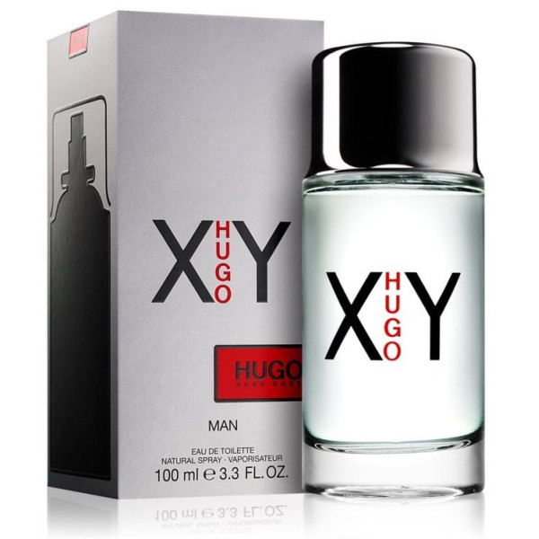 Hugo Boss HUGO Xy EDT tualetinis vanduo vyrams, 100 ml