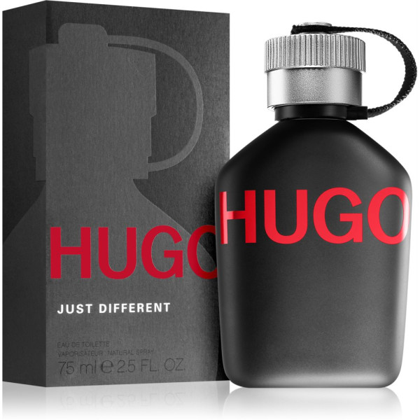 Hugo Boss Just Different EDT tualetinis vanduo vyrams, 75 ml