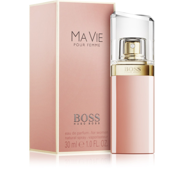 Hugo Boss Ma Vie EDP parfumuotas vanduo moterims, 30 ml