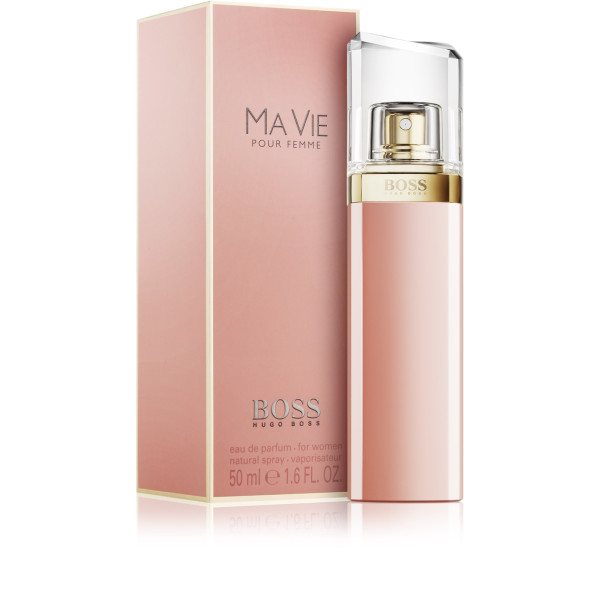 Hugo Boss Ma Vie EDP parfumuotas vanduo moterims, 50 ml