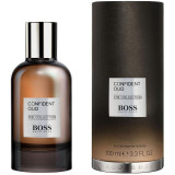 Hugo Boss The Collection Confident Oud EDP parfumuotas vanduo vyrams, 100 ml