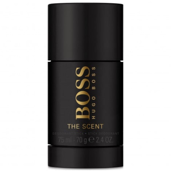 Hugo Boss The Scent Deo Stick parfumuotas pieštukinis dezodorantas vyrams, 75 ml