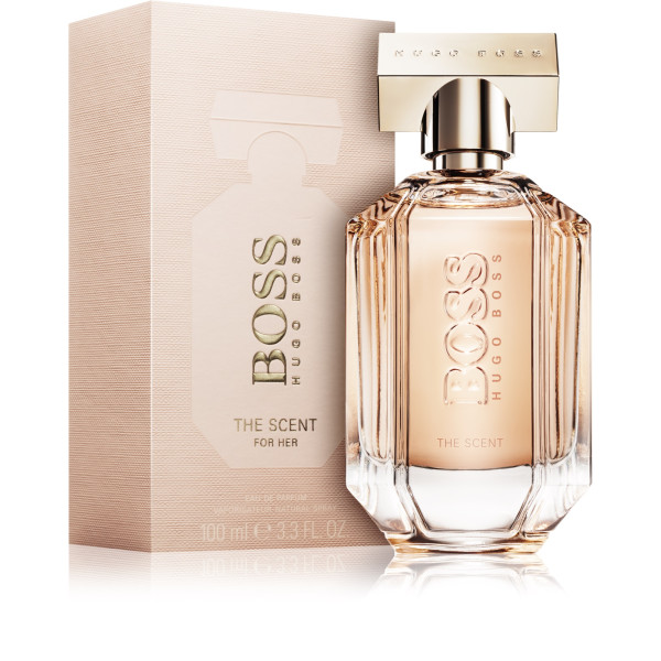 Hugo Boss The Scent For Her EDP parfumuotas vanduo moterims, 100 ml