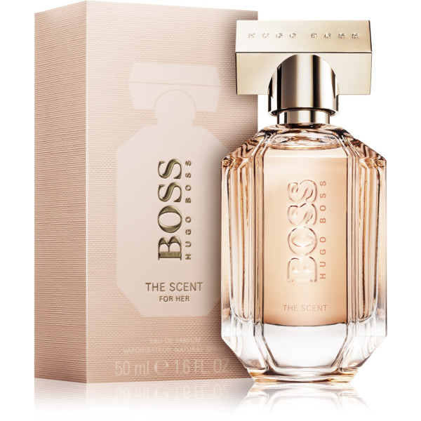 Hugo Boss The Scent For Her EDP parfumuotas vanduo moterims, 50 ml