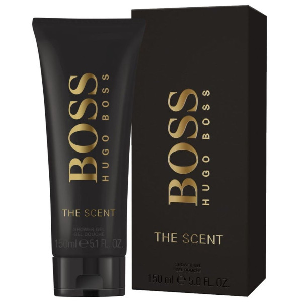 Hugo Boss The Scent Shower Gel parfumuotas dušo gelis vyrams, 150 ml