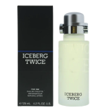 Iceberg Twice pour Homme EDT tualetinis vanduo vyrams, 125 ml