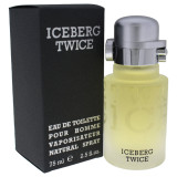 Iceberg Twice pour Homme EDT tualetinis vanduo vyrams, 75 ml