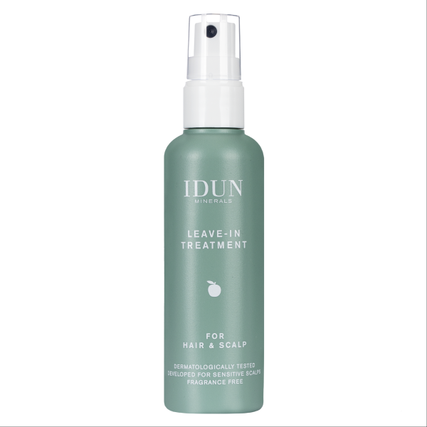 IDUN Minerals nenuplaunama priemonė plaukams ir galvos odai, 100 ml