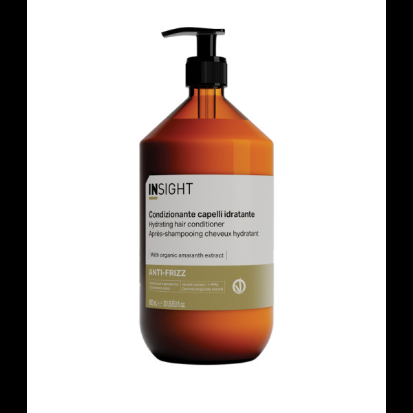 Insight Professional IAF211 INSIGHT ANTI-FRIZZ Hydrating drėkinamasis kondicionierius, 900 ml