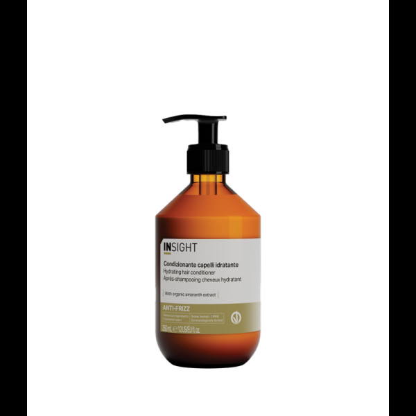 Insight Professional IAF311 INSIGHT ANTI-FRIZZ Hydrating drėkinamasis kondicionierius, 350 ml