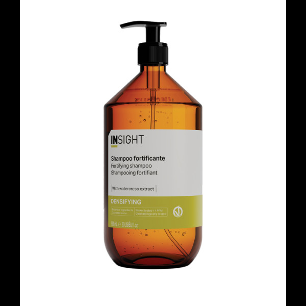 Insight Professional IDE210 INSIGHT DENSIFYING Fortifying stiprinamasis šampūnas, 900 ml