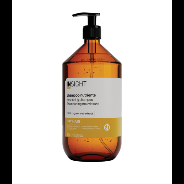 Insight Professional IDR210 INSIGHT DRY HAIR Nourishing šampūnas sausiems plaukams, 900 ml