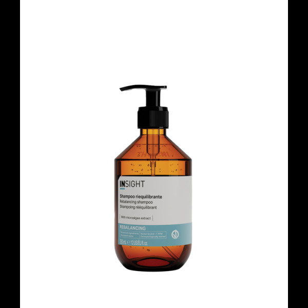 Insight Professional IRE0310 INSIGHT REBALANCING Sebum Control šampūnas riebiai galvos odai, 350 ml