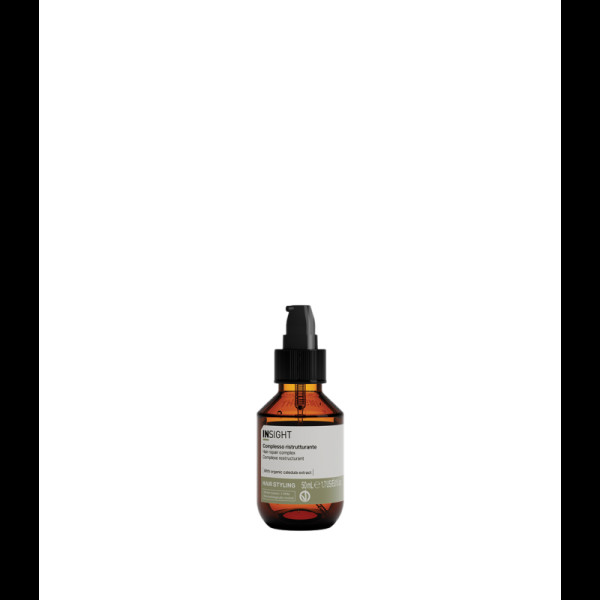 Insight Professional IST090 INSIGHT HAIR REPAIR COMPLEX atkuriamasis apsauginis serumas, 50 ml