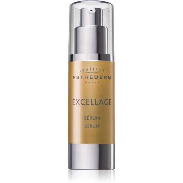 Institut Esthederm Excellage Serum maitinamasis odos tankį atkuriantis serumas, 30 ml