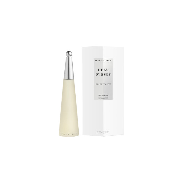 Issey Miyake L'eau D'issey EDT tualetinis vanduo moterims, 100 ml