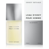 Issey Miyake L'eau D'issey Homme EDT tualetinis vanduo vyrams, 40 ml