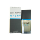 Issey Miyake L'eau D'issey Pour Homme Sport EDT tualetinis vanduo vyrams, 50 ml