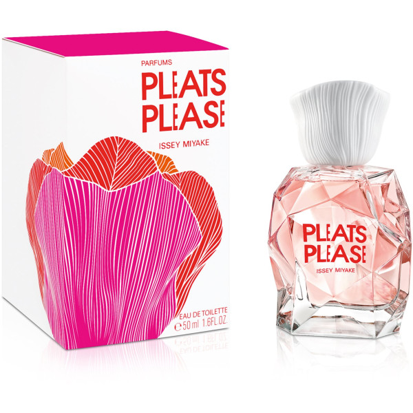 Issey Miyake Pleats Please EDT tualetinis vanduo moterims, 50 ml