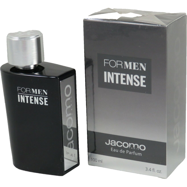 Jacomo Intense For Men EDP parfumuotas vanduo vyrams, 100 ml