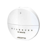 Jacomo Silences In White EDP parfumuotas vanduo moterims, 100 ml