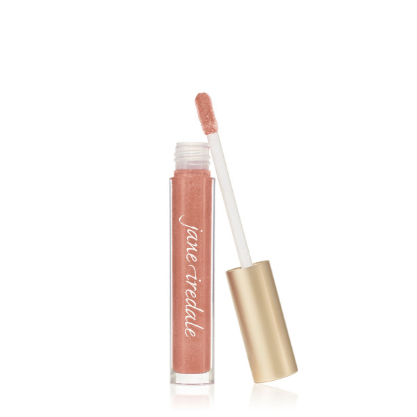 jane iredale HydroPure hialuroninis lūpų blizgesys, Summer Peach