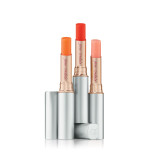 jane iredale Just Kissed Lūpų pigmentą išryškinantis balzamas Forever Peach