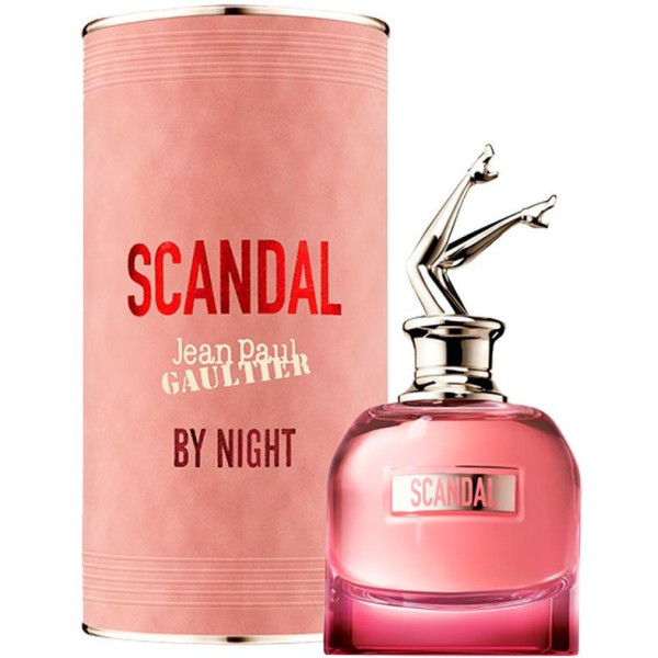 Jean P. Gaultier Scandal by Night Intense EDP parfumuotas vanduo moterims, 80 ml