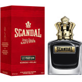 Jean P. Gaultier Scandal Le Parfum Intense EDP parfumuotas vanduo vyrams, 150 ml Refillable