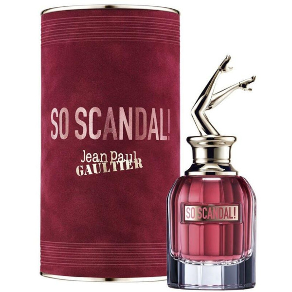 Jean P. Gaultier So Scandal! EDP parfumuotas vanduo moterims, 50 ml