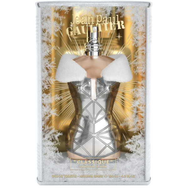 Jean Paul Gaultier Classique Collector 2023 EDT tualetinis vanduo moterims, 100 ml