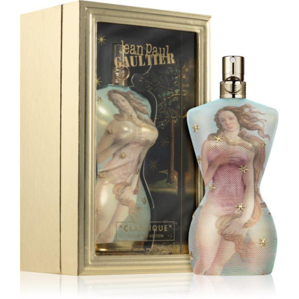 Jean Paul Gaultier Classique Collector Edition EDT tualetinis vanduo moterims, 100 ml