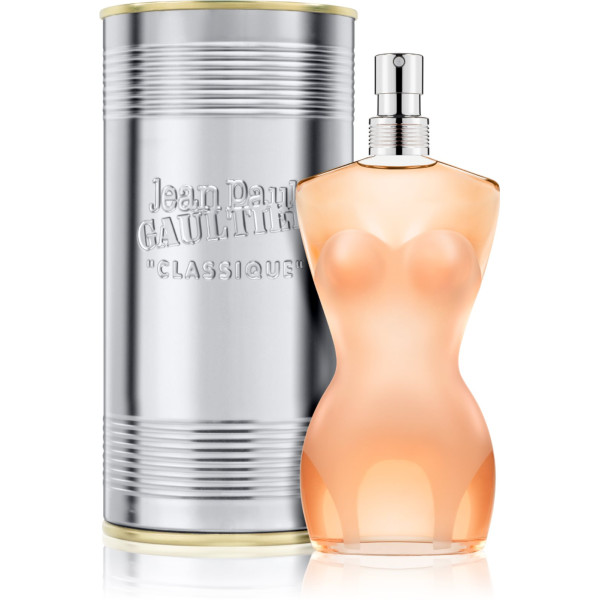 Jean Paul Gaultier Classique EDT tualetinis vanduo moterims, 100 ml