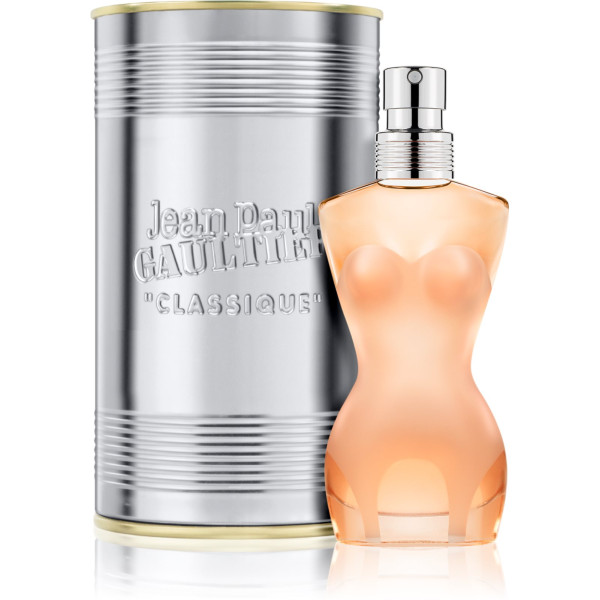 Jean Paul Gaultier Classique EDT tualetinis vanduo moterims, 30 ml