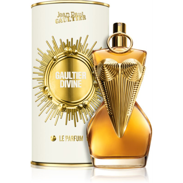 Jean Paul Gaultier Divine Le Parfum EDP Intense parfumuotas vanduo moterims, 100 ml