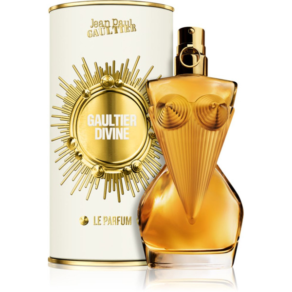 Jean Paul Gaultier Divine Le Parfum EDP Intense parfumuotas vanduo moterims, 30 ml