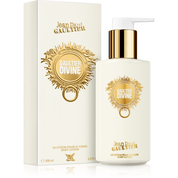 Jean Paul Gaultier Gaultier Divine Body Lotion kūno losjonas, 200 ml