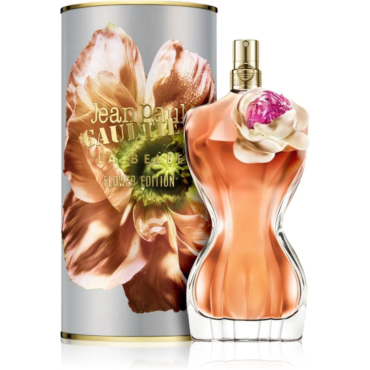 Jean Paul Gaultier La Belle Flower Editon EDP parfumuotas vanduo moterims, 100 ml