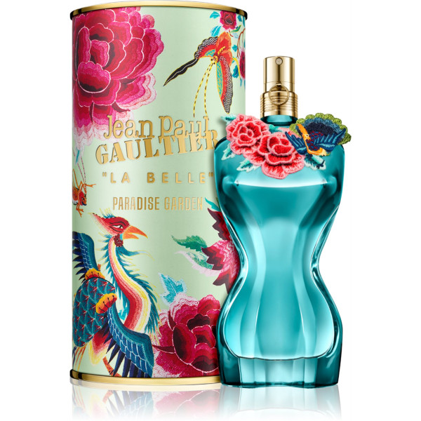 Jean Paul Gaultier La Belle Paradise Garden EDP parfumuotas vanduo moterims, 100 ml